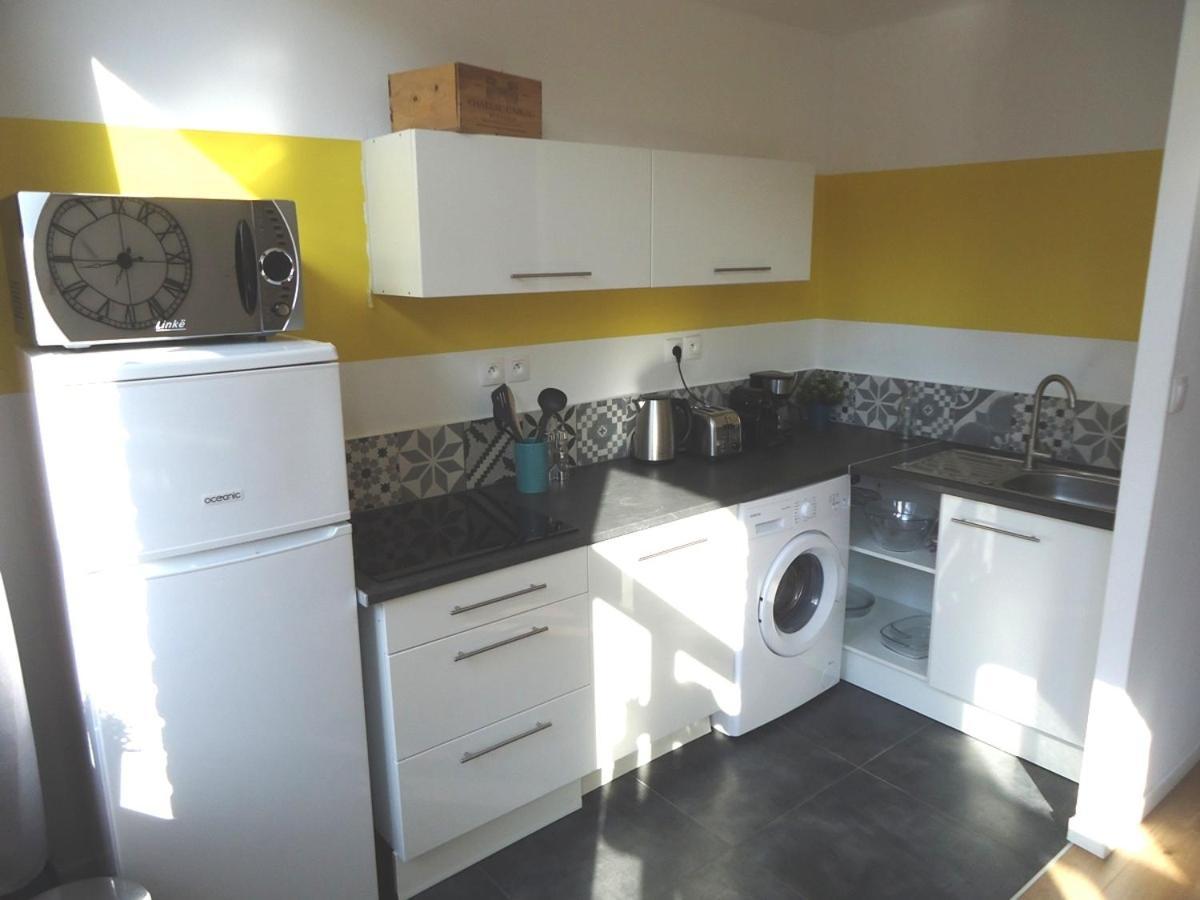 Appartement Lille/1Ch/Stationnement Gratuit 外观 照片