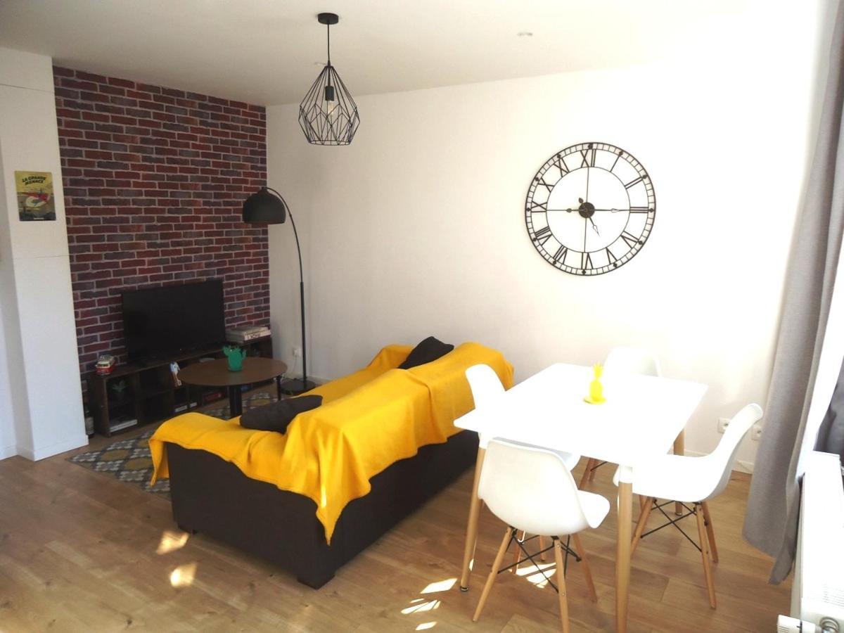 Appartement Lille/1Ch/Stationnement Gratuit 外观 照片